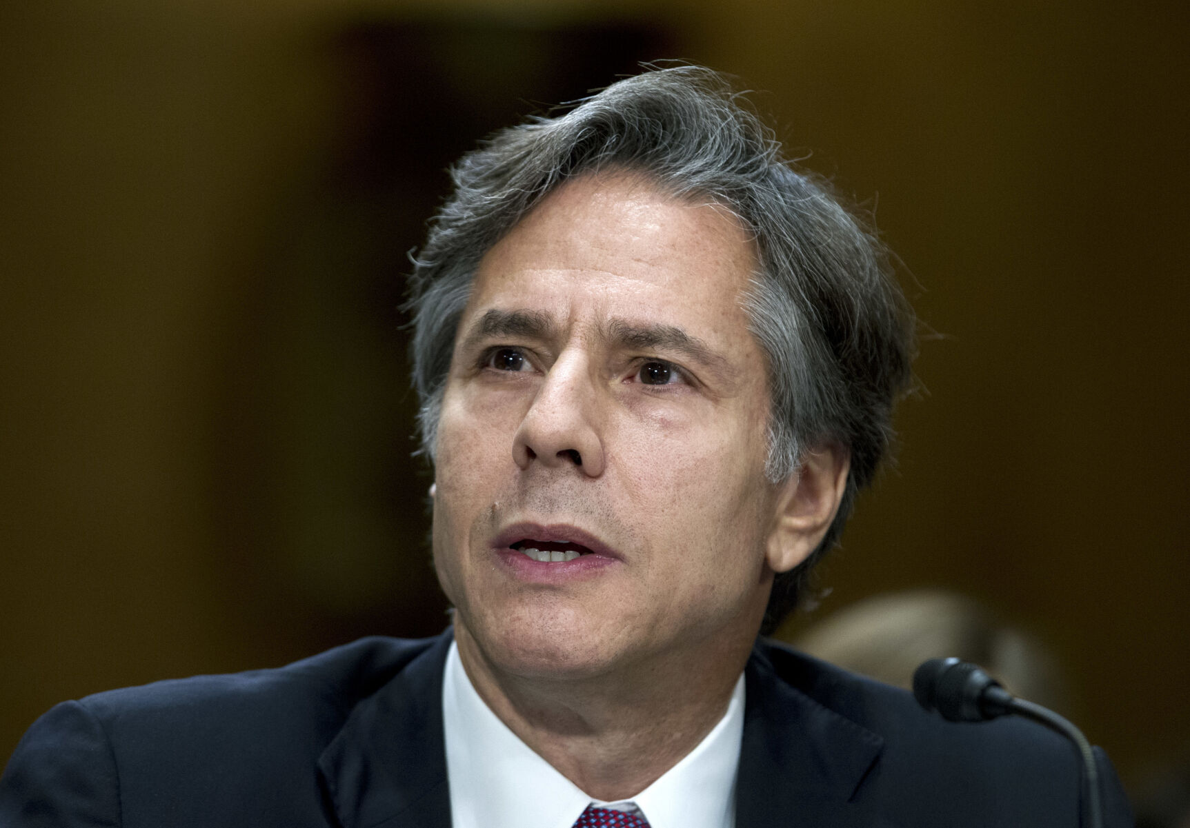 Antony Blinken, secretary of state